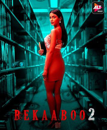 Subha Rajput, who plays the role of Anaysha on ALTBalaji’s psycho-thriller Bekaaboo 2, quotes, “Every episode has a cliffhanger.”  