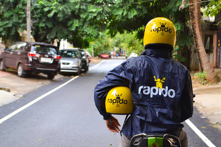 Rapido Partnered with Zomato, Swiggy BigBasket