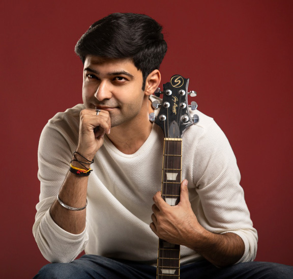 Neeraj Joshi who is happy, nervous and excited for his new single “Sufiyana”