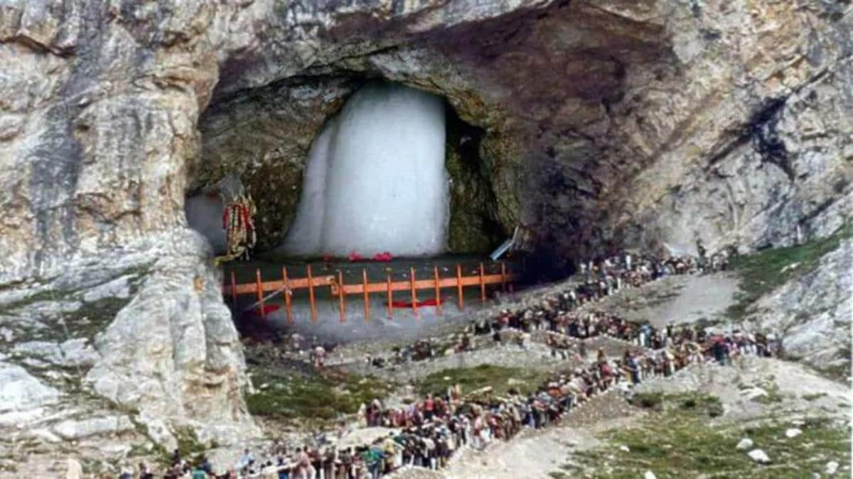 Shri Amarnathji Yatra 2021: अमरनाथ यात्रा का Online पंजीकरण 15 अप्रैल से शुरू