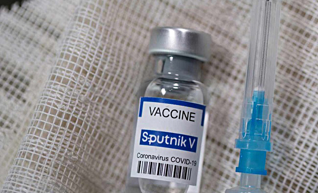 Russian vaccine  Sputnik V की पहली खेप पहुंची भारत