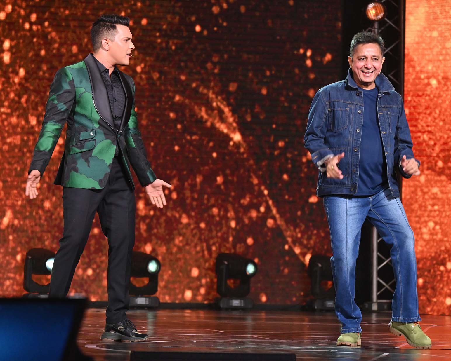 Musical extravaganza on Indian idol as Legendary singer Sukhwinder Singh graces the stage this weekend