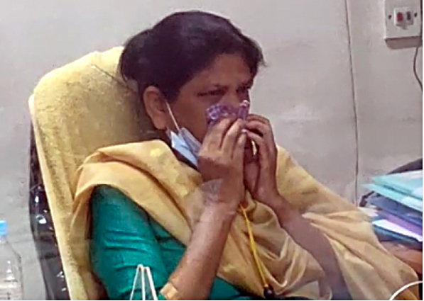 Madhya Pradesh-Indore: कोरोना से होने वाली मौतों की संख्या छुपा रहा है प्रशासन – डॉक्टर गडरिया
