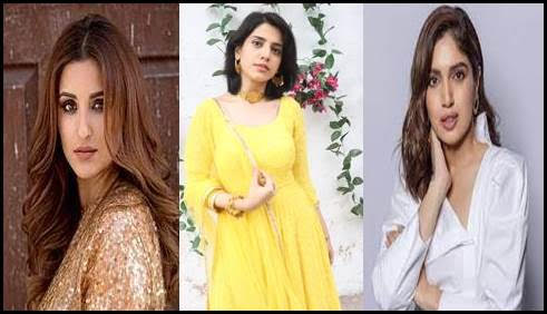 Bhumi Pednekar & Parineeti Chopra inspire Simran Pareenja for her upcoming role in the TV show ‘Lakshmi Ghar Aayi’