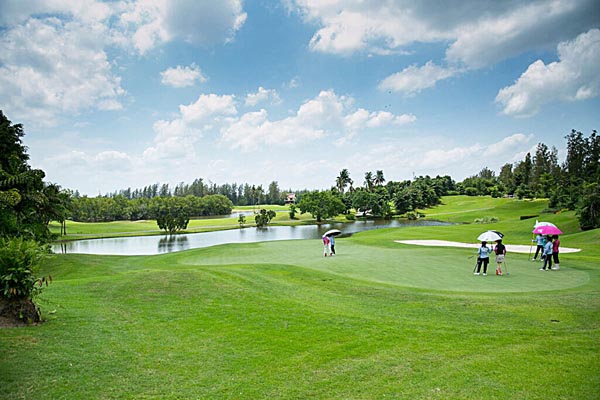 Bangkok : Thailand a favourite golfing destination for Indian golfers