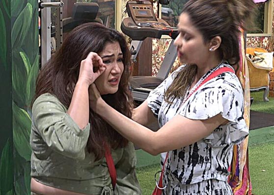 Bigg Boss OTT 2021 : From contestants performing tasks for next week’s nomination to sweet Ridhima losing her temper over Pratik