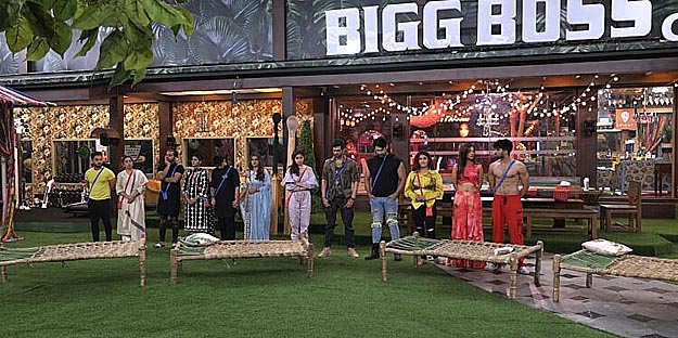 Possible for contestants to go a day without fights in the Bigg Boss OTT house?