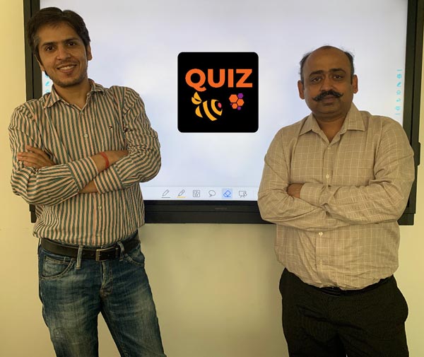 Gaming platform Quizbee raises fund from Kanodia Group