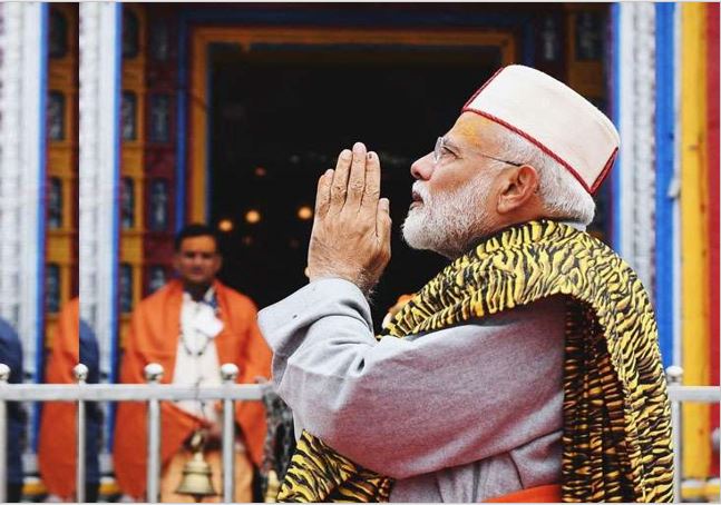 नवरात्रि पर देवभूमि उत्तराखंड जा सकते हैं PM मोदी, केदारनाथ में तैयारियां तेज