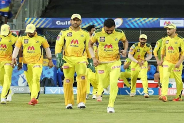 IPL 2021- केकेआर को हराकर सीएसके ने चौथी बार जीता खिताब