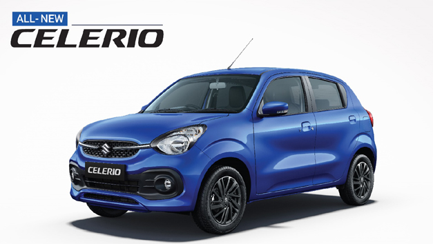 Maruti Suzuki launches India’s most fuel-efficient petrol ca : All-New Celerio ‘Drive Your Style’