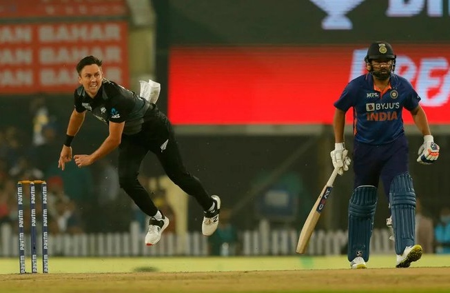 दूसरी T20 : राहुल- रोहित ने ठोकी फिफ्टी, भारत ने न्यूजीलैंड को सात विकेट से हराया
