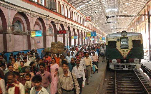 West Bengal : Kolkata local train services timings revised