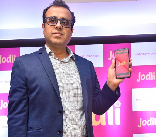 Jodii, a vernacular matrimony app in Hindi, and 9 other languages, launched to help millions of common people find their life partner