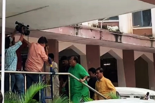 डब्ल्यूबीएसएससी भर्ती घोटाला: सीबीआई के सवालों से असहज हुए तृणमूल के मंत्री