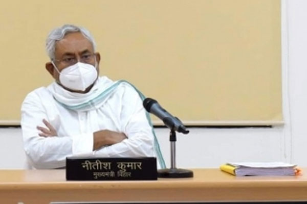 जातीय जनगणना पर नीतीश कुमार के एजेंडे का समर्थन करेगी भाजपा