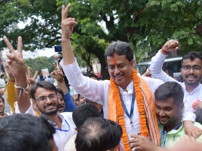 भाजपा ने त्रिपुरा उपचुनाव में तीन सीटें जीतीं, मुख्यमंत्री माणिक साहा ने बारदोली सीट जीती
