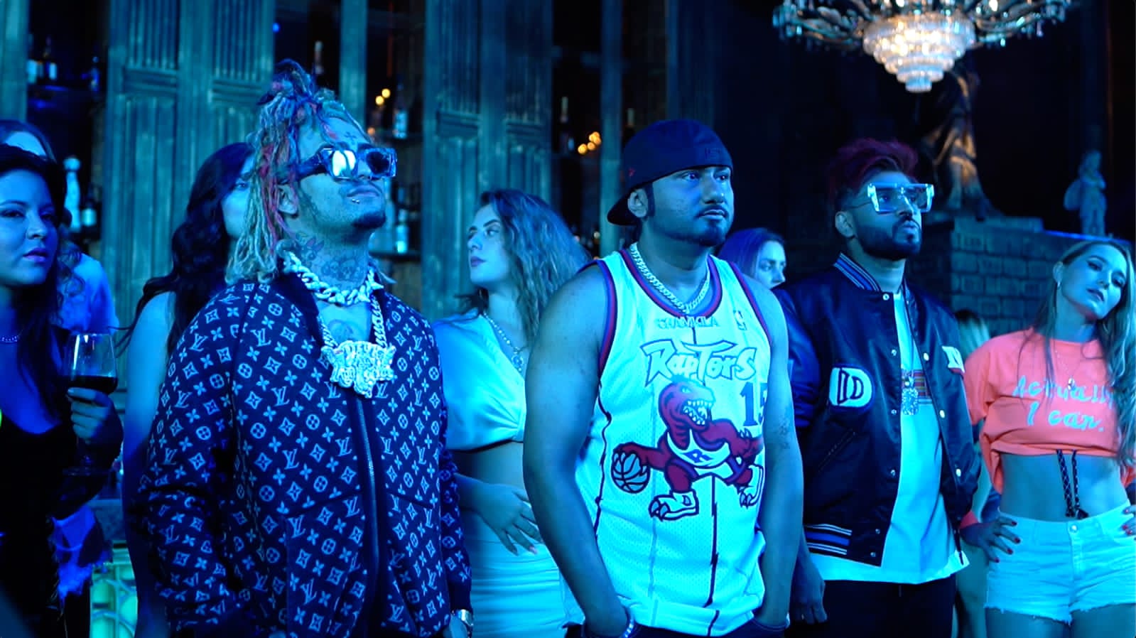 YoYo Honey Singh, Lill Pump & DJ Shadow releases on 24th July