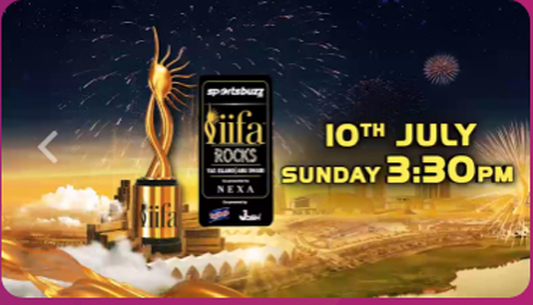 IIFA ROCKS 2022 : 10th JULY COLORS,WITNESS THE BEST OF MUSIC AND FASHION