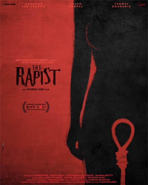 Applause Entertainment’s maiden feature film ‘The Rapist’ takes the international festival circuit by storm