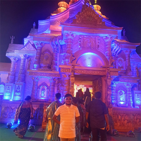 Kolkata Durga Puja 2022 celebrations