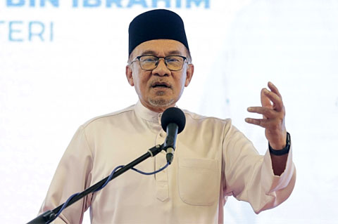PM Anwar to attend Madani Aidilfitri open house in Kedah, Kelantan and Terengganu