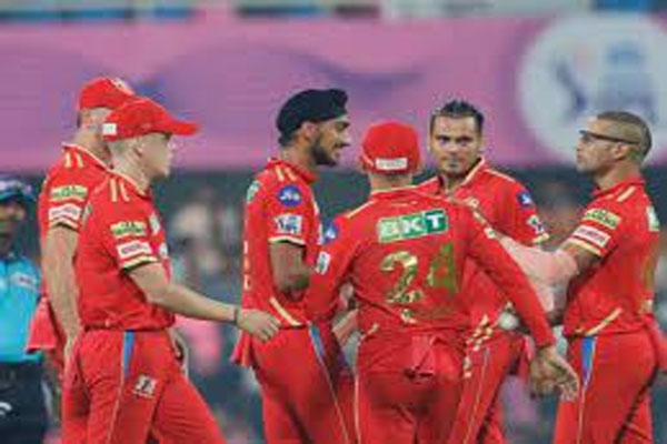 IPL 2023 : पंजाब किंग्स ने राजस्थान को 5 रन से हराया