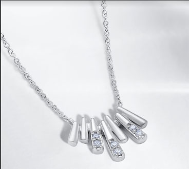 Elevate your holiday looks with platinum jewellery from PLATINUM EVARA