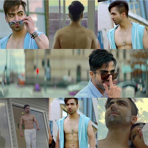 Harrdy Sandhu’s party number ‘Backbone’ completes six years