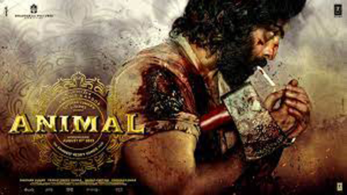 Unleashing the roar of “Animal” , with the dynamic combination of actor Ranbir Kapoor and writer-director Sandeep Reddy