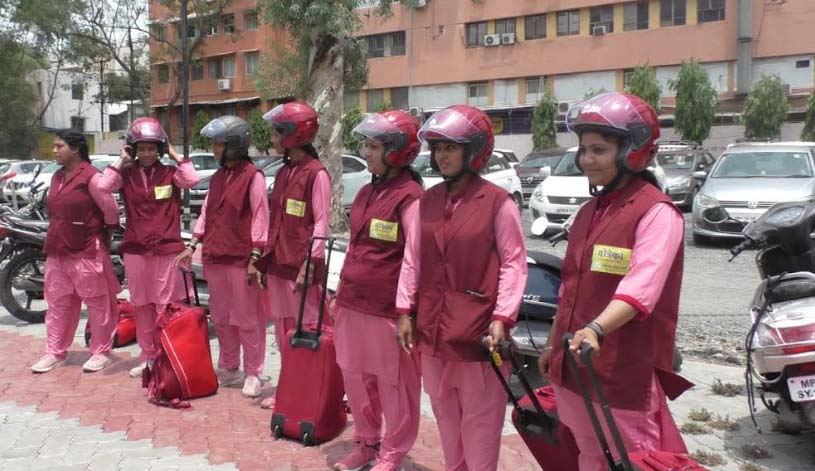 Bridgestone India launches “Mechanic on Wheels’ with Women Mechanics in Indore