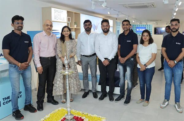 द स्लीप कंपनी ने इंदौर में अपने पहले फिजिटल स्टोर लॉन्च के साथ मध्य भारत में रखा कदम