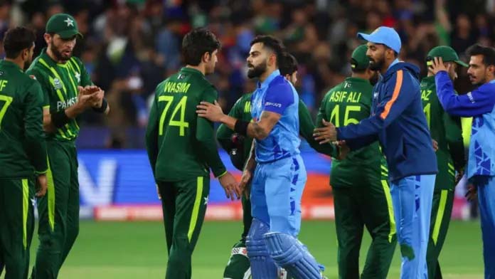 भारत-पाक क्रिकेट मैच 19 जुलाई को होगी टक्कर
