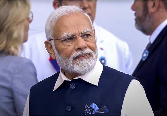 चंद्रयान-3 ने भारत की अंतरिक्ष यात्रा में एक नया अध्याय लिखा : PM मोदी