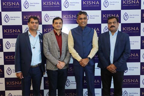 KISNA Madhya Pradesh:  Launches new collections and unveils franchise model in Indore