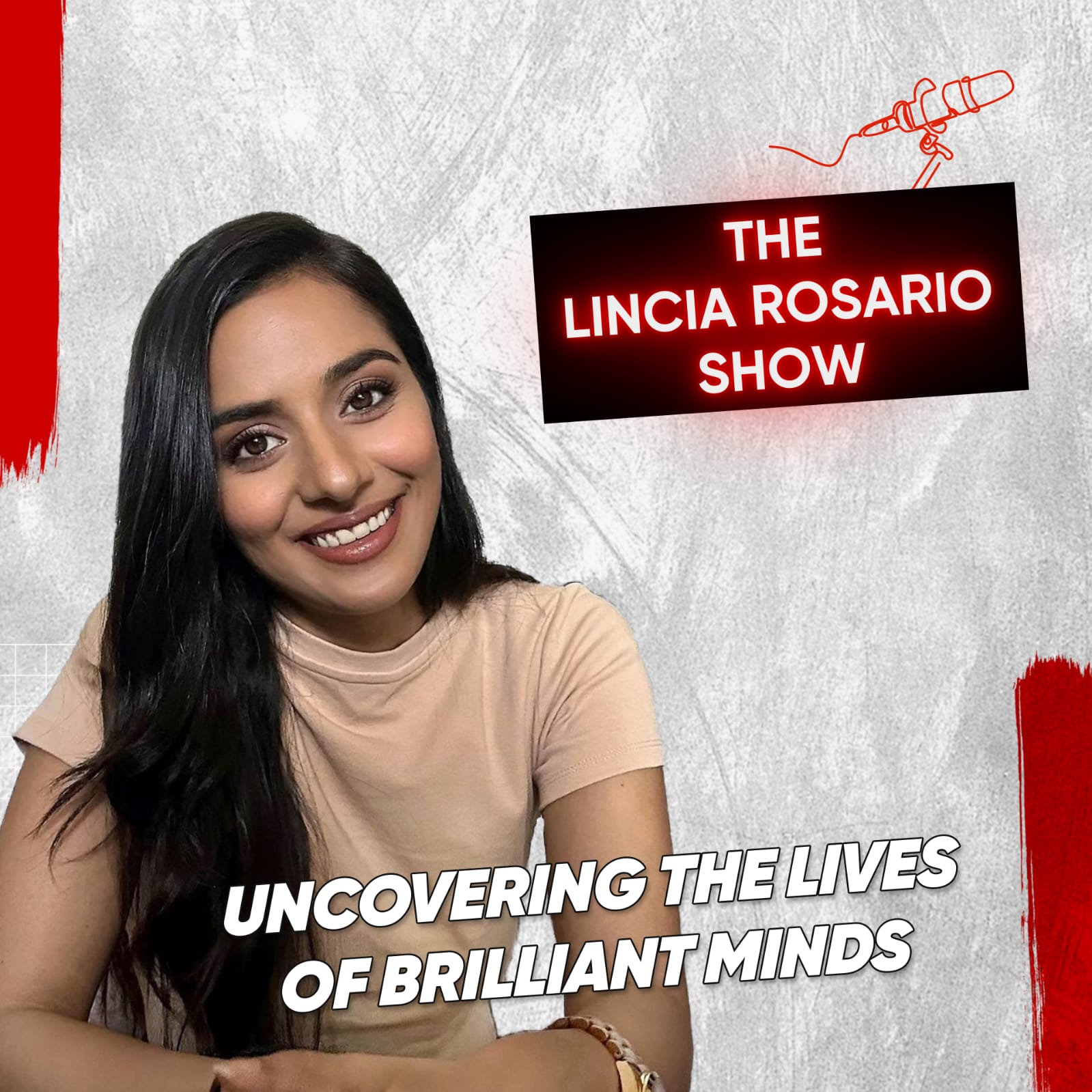 Lincia Rosario Steps into Podcast Arena with ‘The Lincia Rosario Show – watch video