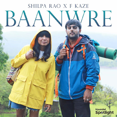 Shilpa Rao released a melodic track “Baanwre” giving a sound to the free-spirited souls as a part of Hyundai Spotlight Season 2
