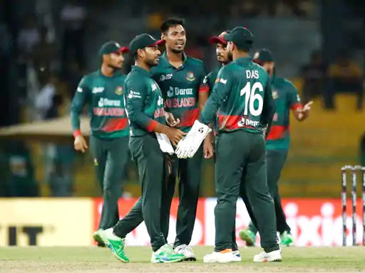 Asia Cup-2023 – बांग्लादेश ने भारत को 6 रन से हराया