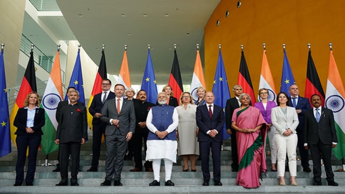 G 20-Summit: पीएम मोदी ने जी-20 सम्मेलन में विश्व के दिग्गज नेताओं का किया स्वागत