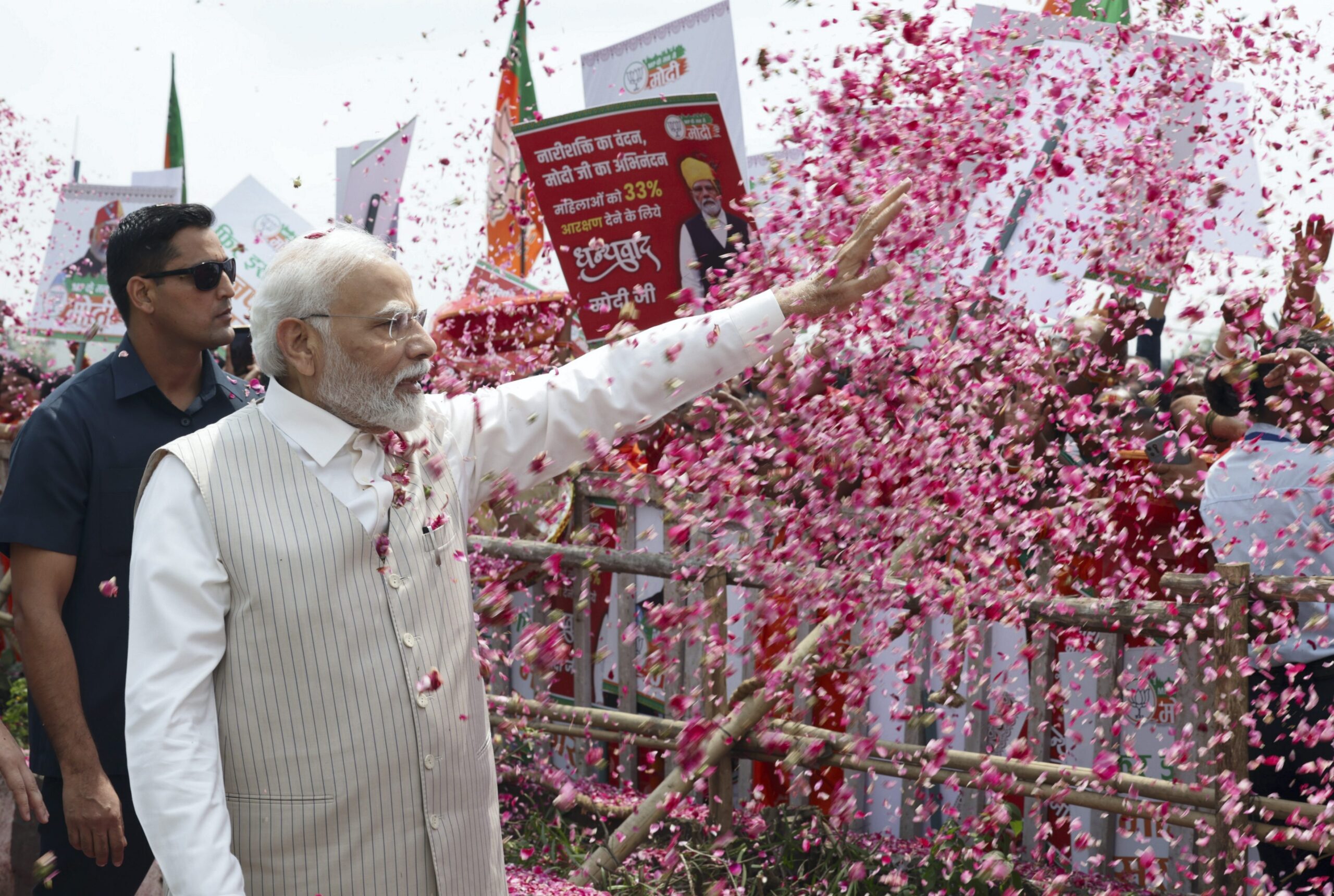 राजस्थान : PM मोदी ने साधा INDIA Alliance पर निशाना