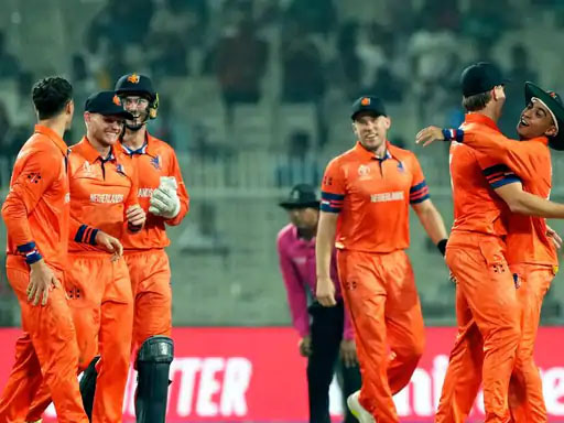 नीदरलैंड ने वर्ल्ड कप में दूसरा मैच जीता:बांग्लादेश को 87 रन से हराया