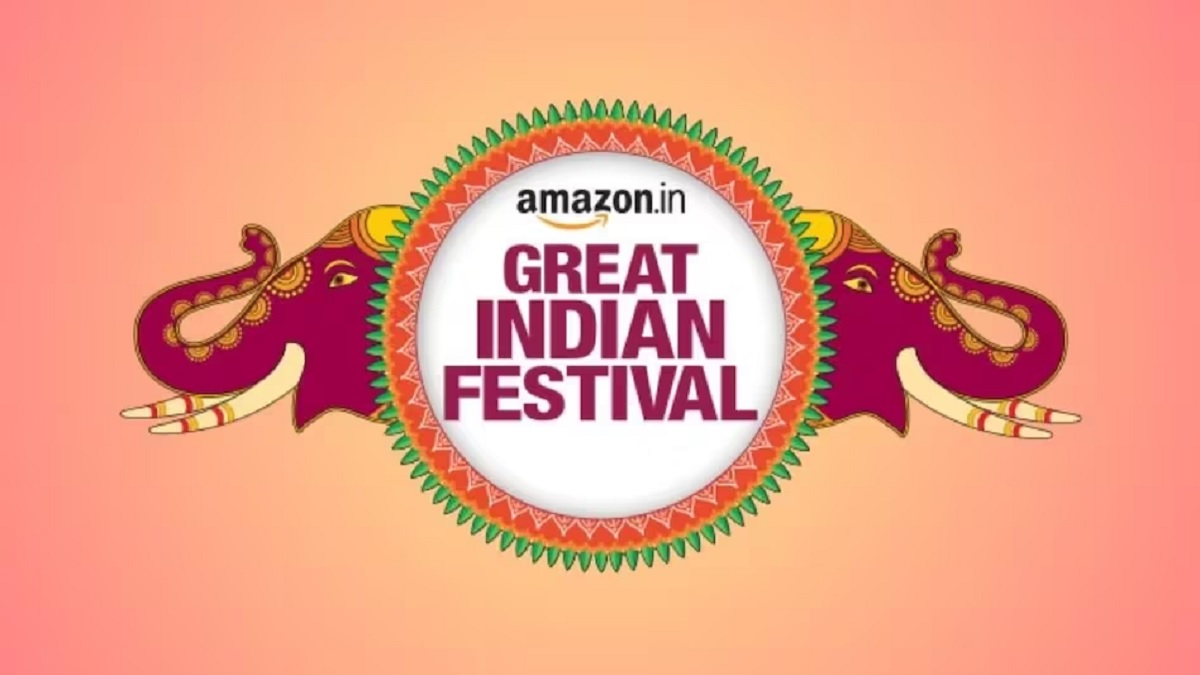 Great Indian Sale: Online Shopping अमेज़न का ग्रेट इंडियन फेस्टिवल 2023