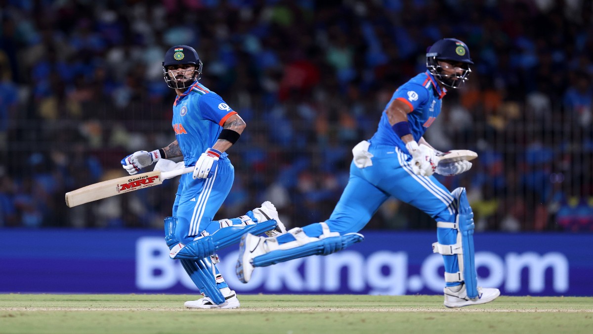 World Cup 2023: टीम इंडिया की धमाकेदार शुरुआत, केएल-कोहली के आगे ऑस्ट्रेलिया नतमस्तक