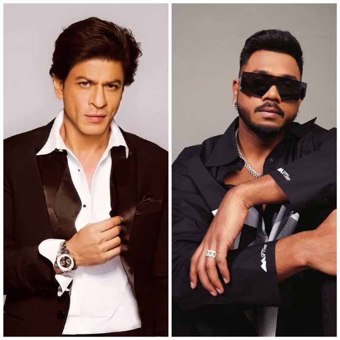 Global Music Icon King opens up about his first interaction with Shah Rukh Khan