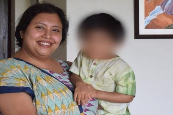 A CEO From Bengaluru Murdered Her Four-year-old Child.