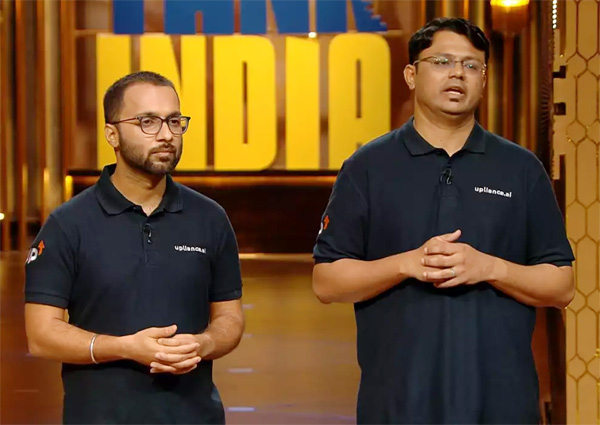 upliance.ai, Makers Of The Only Made-In-India AI-enabled Cooking Assistant Debut On Shark Tank India
