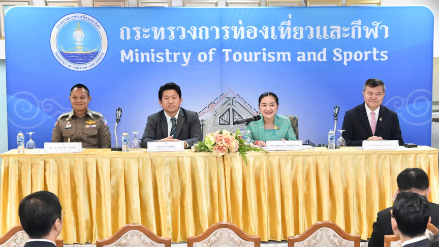 Bangkok – Thailand allocates 50 million Baht in medical aid to assist foreign tourists in case of accidents