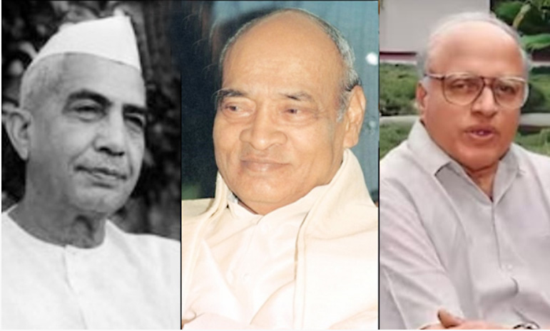 चौधरी चरण सिंह, नरसिम्हा राव औऱ स्वामीनाथन को भारत रत्न