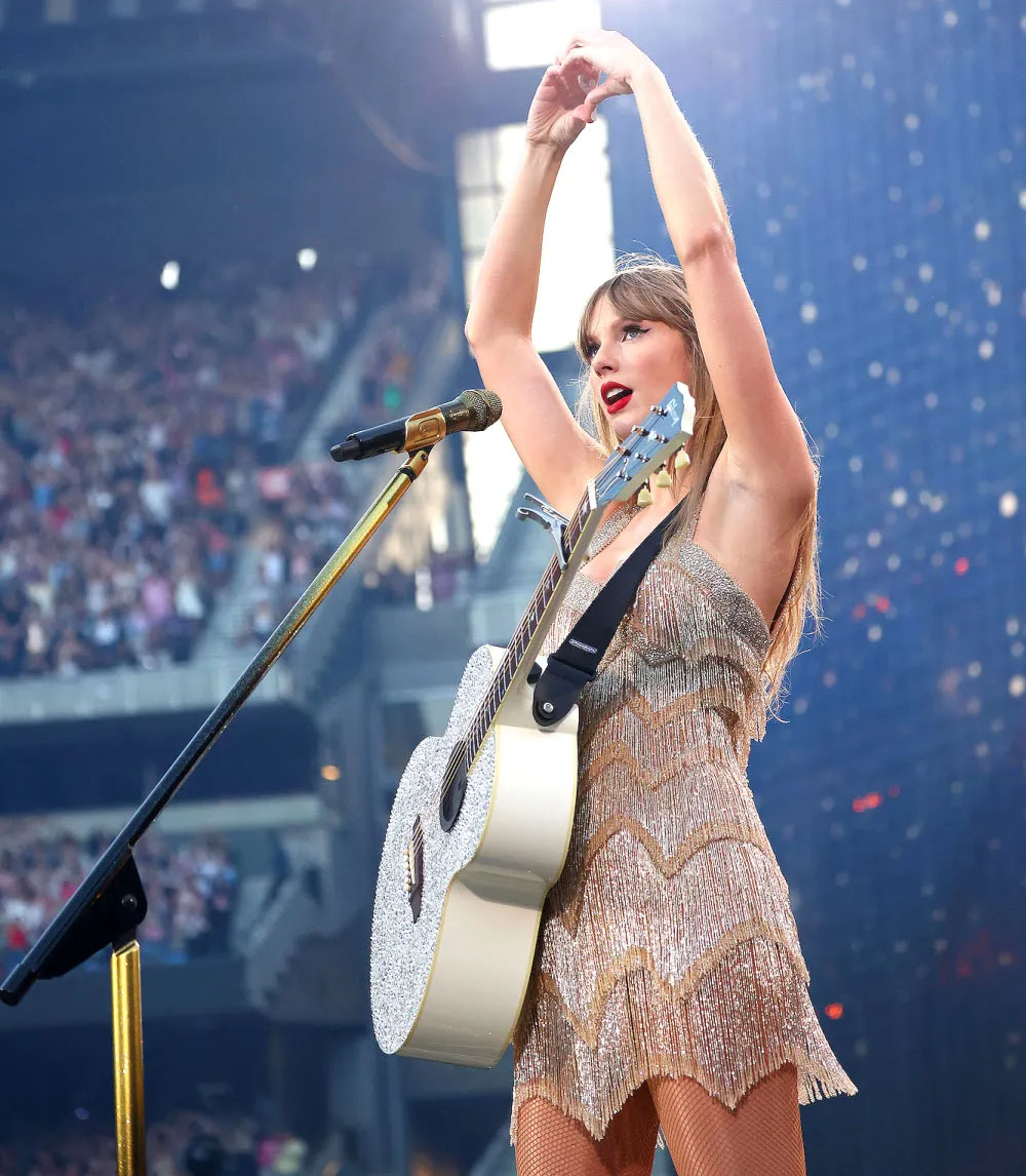 Taylor Swift Retains Most No. 1s on Billboard’s Pop Airplay Chart