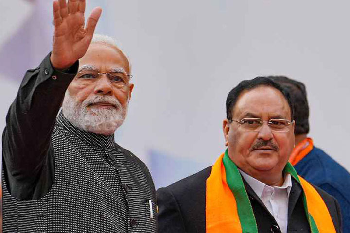 Lok Sabha Election 2024 : चुनाव के लिए भाजपा-एनडीए पूरी तरह से हैं तैयार : PM नरेंद्र मोदी